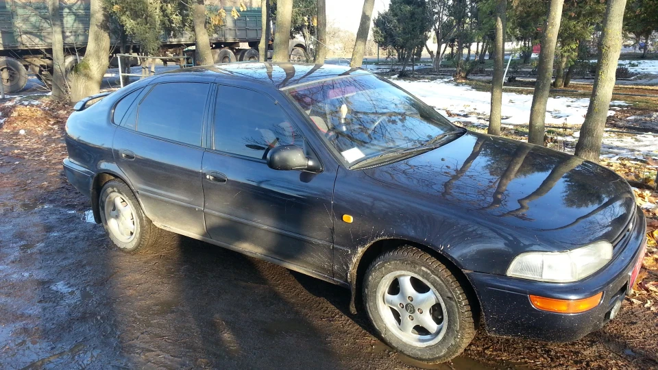Toyota Corolla Kolhoz Unlimited Edition
