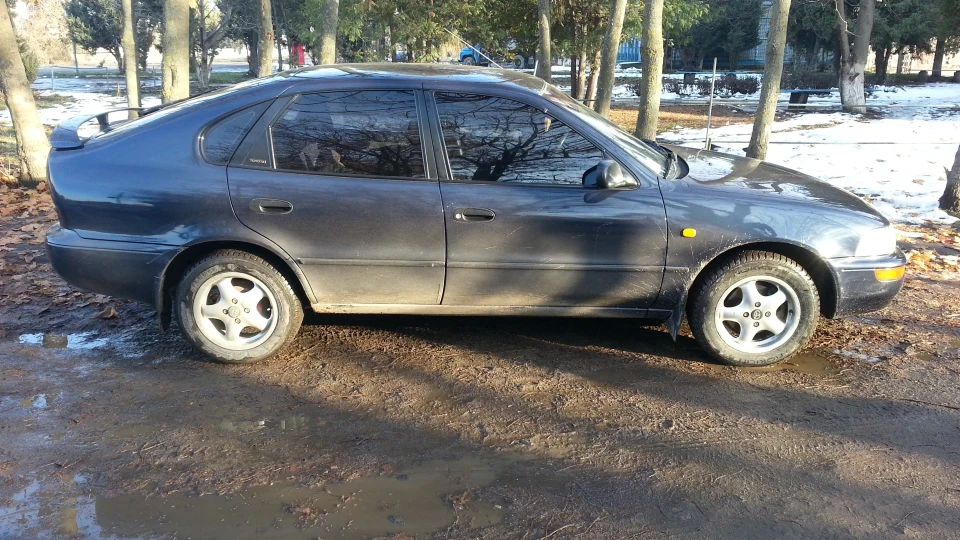 Toyota Corolla Kolhoz Unlimited Edition 2