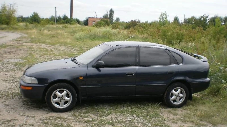 Toyota Corolla Kolhoz Unlimited Edition 4
