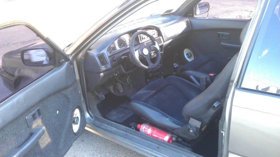 Toyota Corolla Колхо кастом ) 2