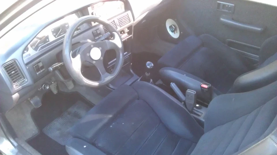 Toyota Corolla Колхо кастом ) 3