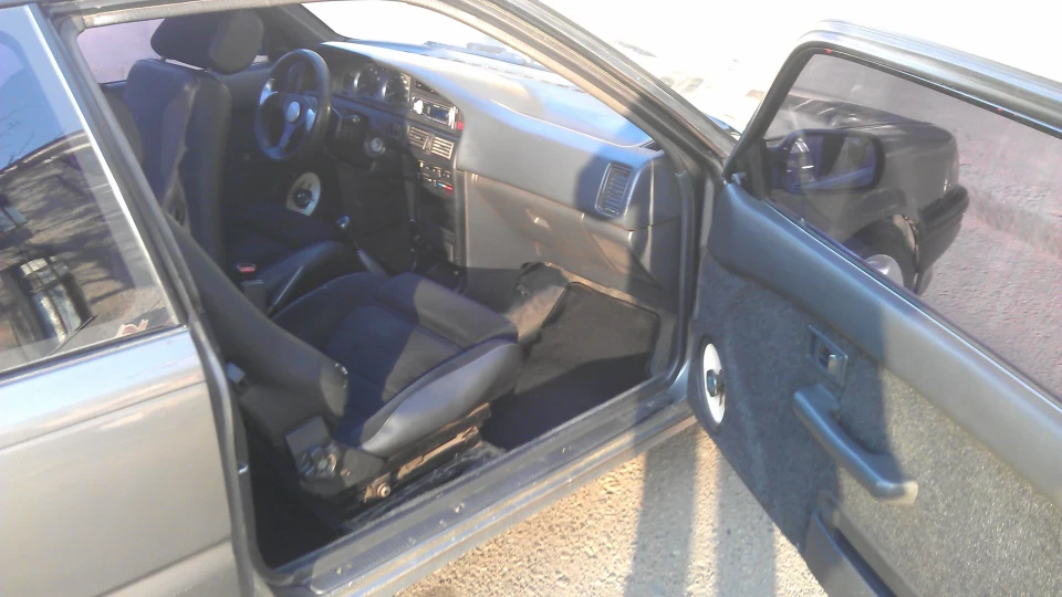 Toyota Corolla Колхо кастом ) 5