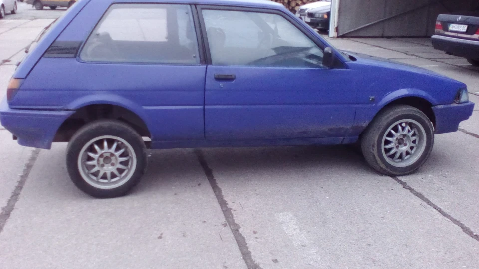Toyota Corolla Корола 2
