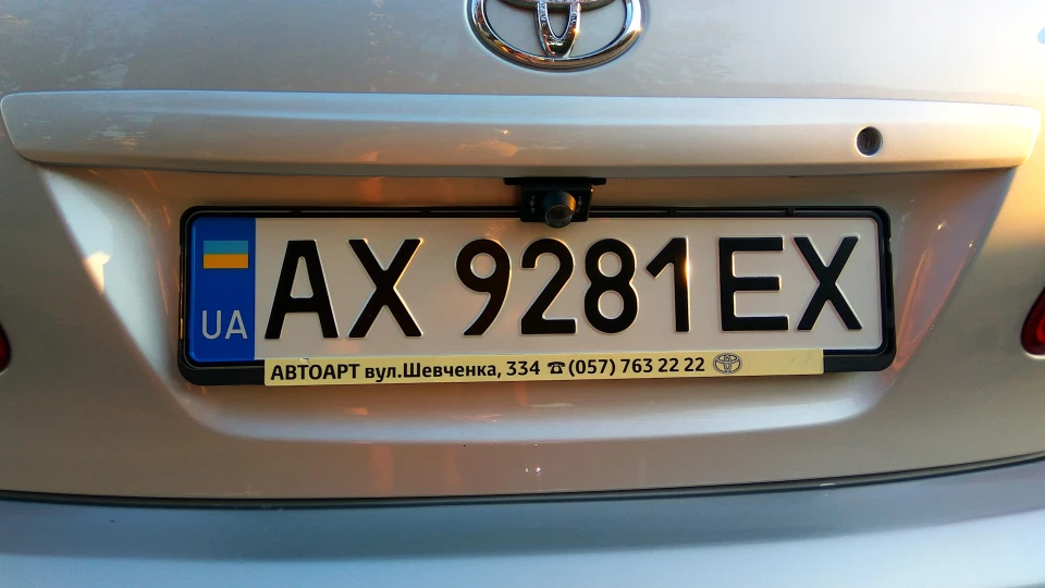 Toyota Corolla Короша 3