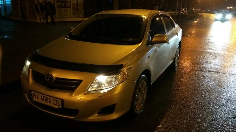 Toyota Corolla Короша 4