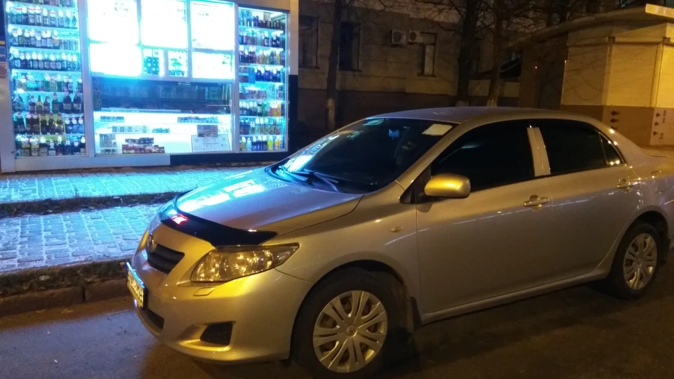 Toyota Corolla Короша 5