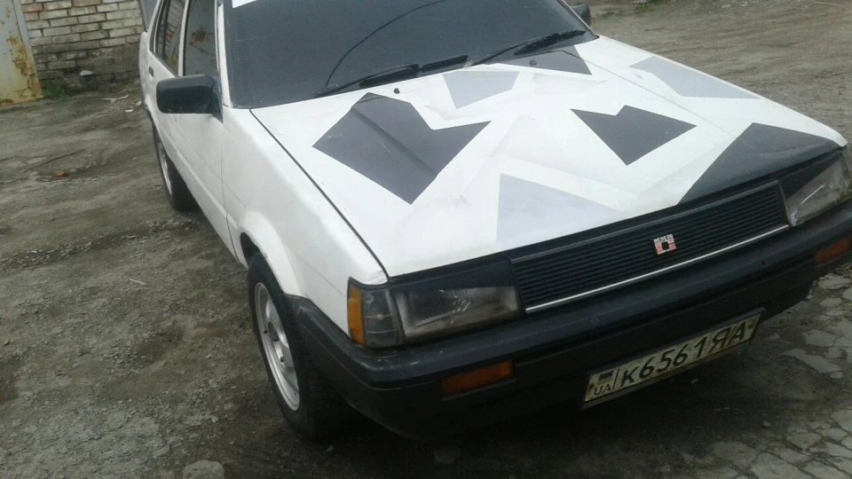 Toyota Corolla Корівка