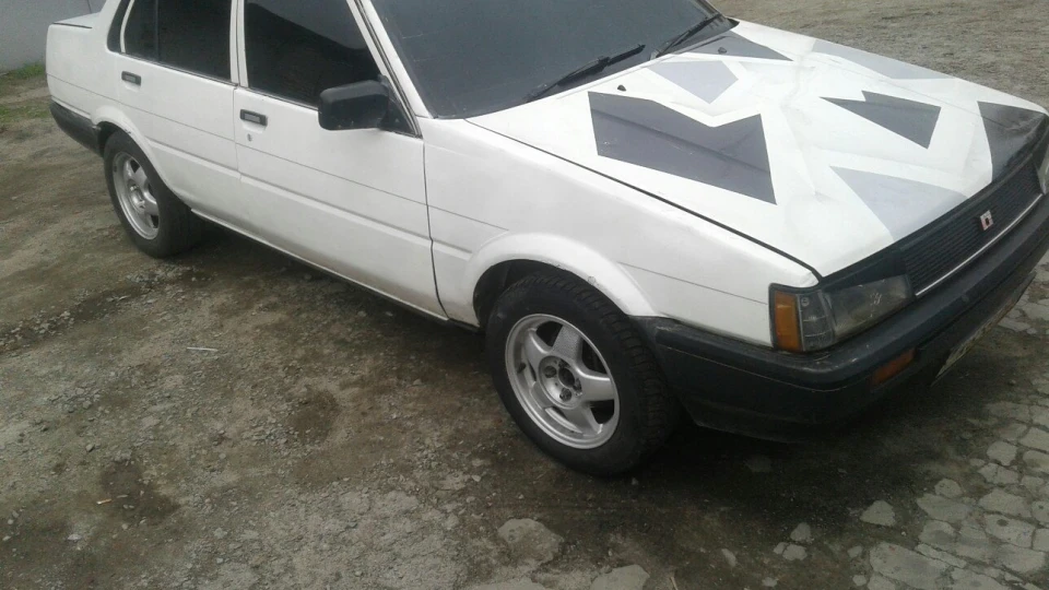 Toyota Corolla Корівка 2