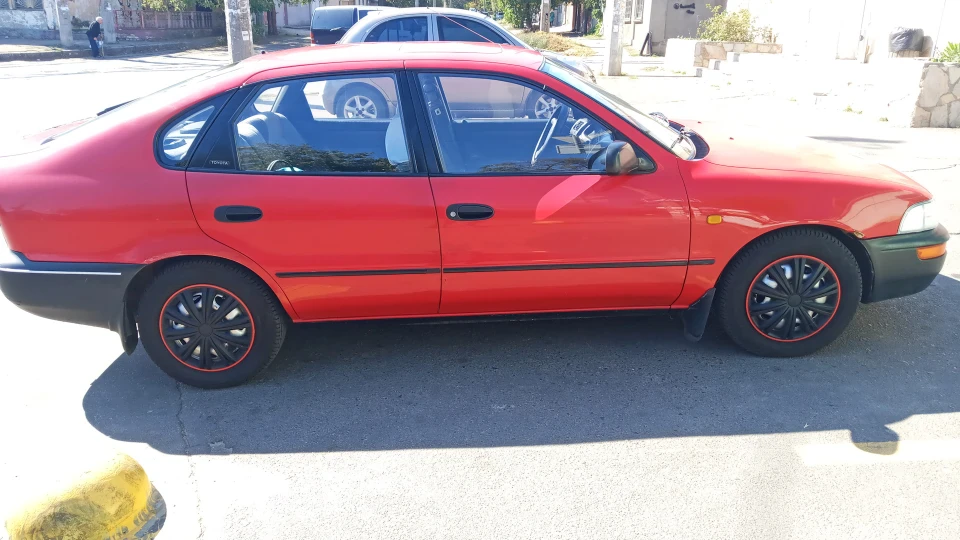 Toyota Corolla Корівка 2