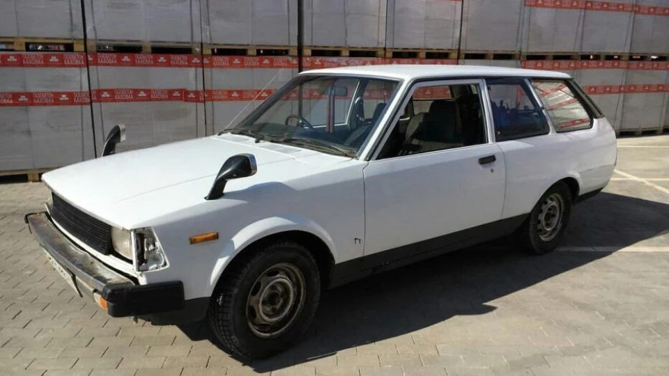 Toyota Corolla Купе Універсал 2