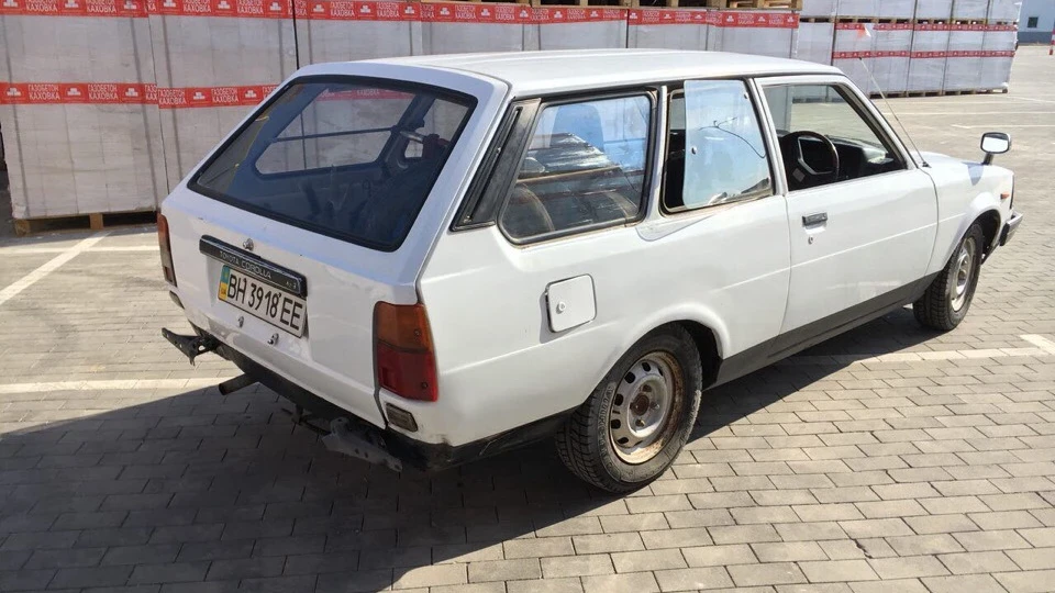 Toyota Corolla Купе Універсал 3