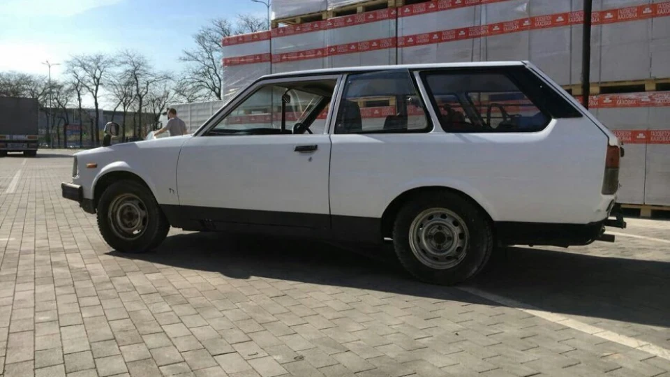 Toyota Corolla Купе Універсал 4