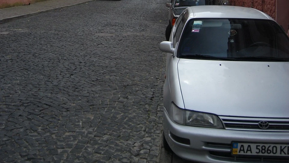 Toyota Corolla COUPE