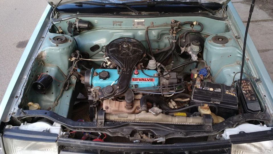 Toyota Corolla Ластівка 4