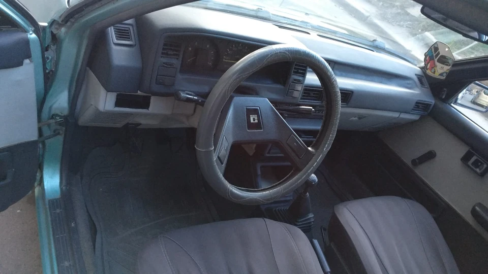 Toyota Corolla Ластівка 5