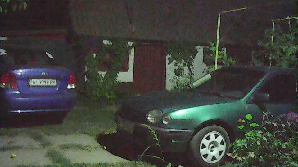 Toyota Corolla Жабеня 2