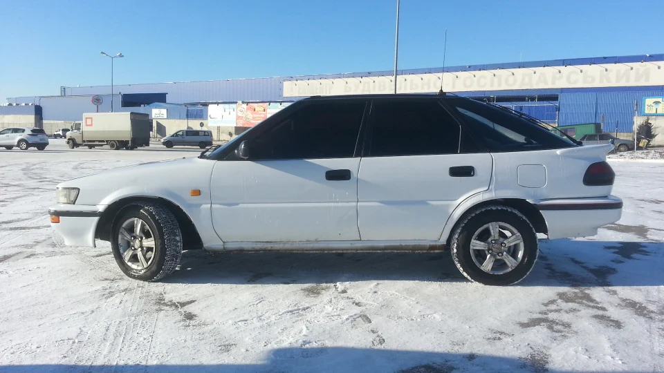 Toyota Corolla 🔥Liftback🔰 КОРОЛЬОВА 2