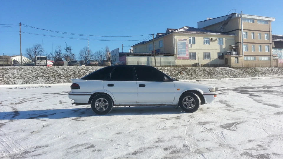Toyota Corolla 🔥Liftback🔰 КОРОЛЬОВА 5