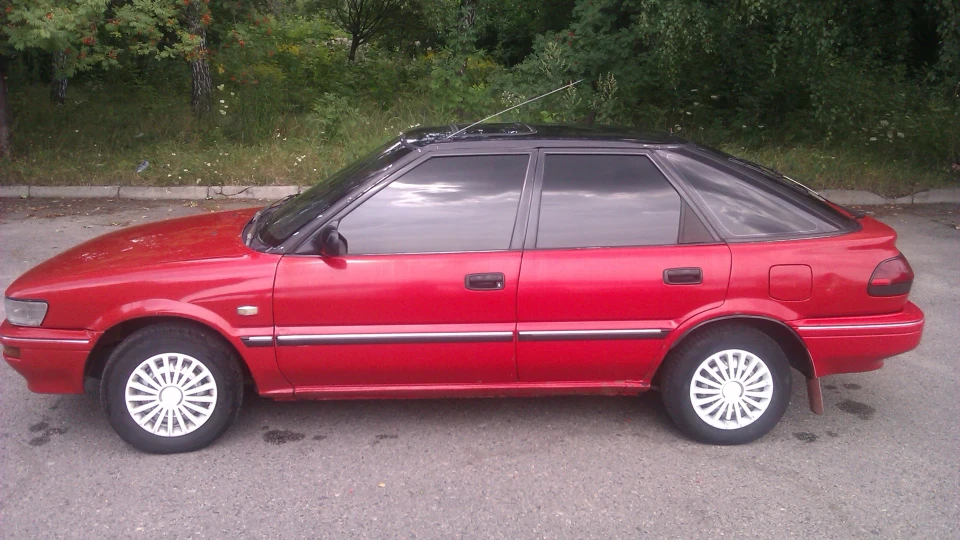 Toyota Corolla Liftback 3