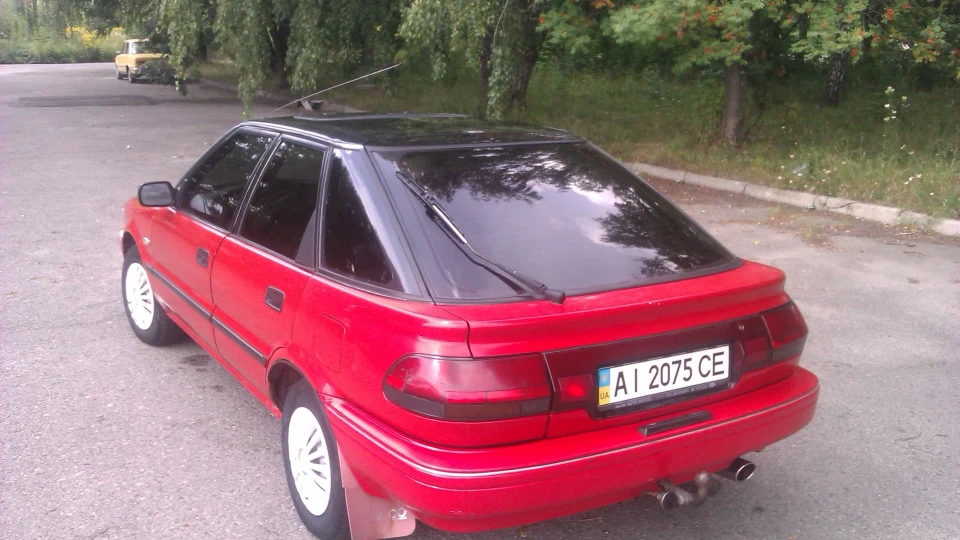 Toyota Corolla Liftback 5