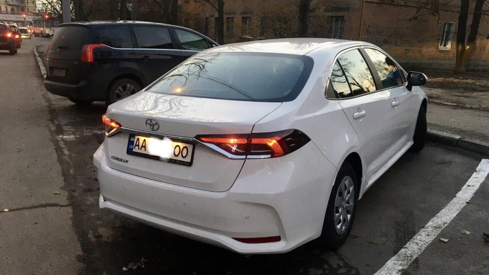 Toyota Corolla Live 1.6 МКПП 2