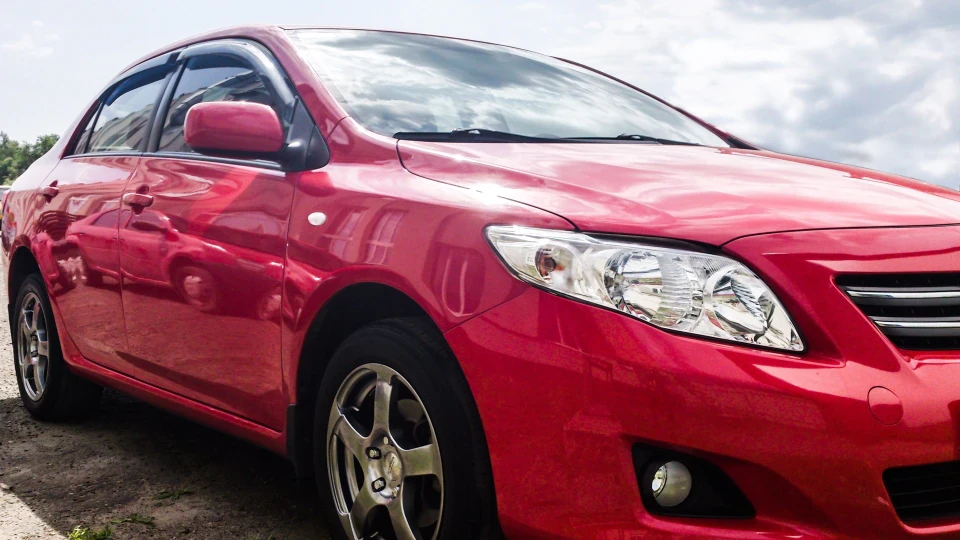 Toyota Corolla Lun♂