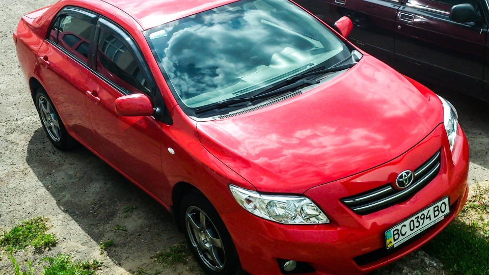 Toyota Corolla Lun♂ 2