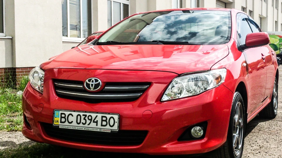 Toyota Corolla Lun♂ 3