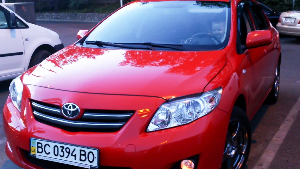 Toyota Corolla Lun♂ 4