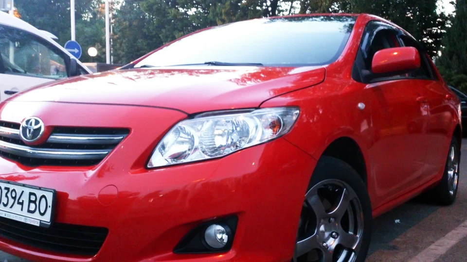 Toyota Corolla Lun♂ 5