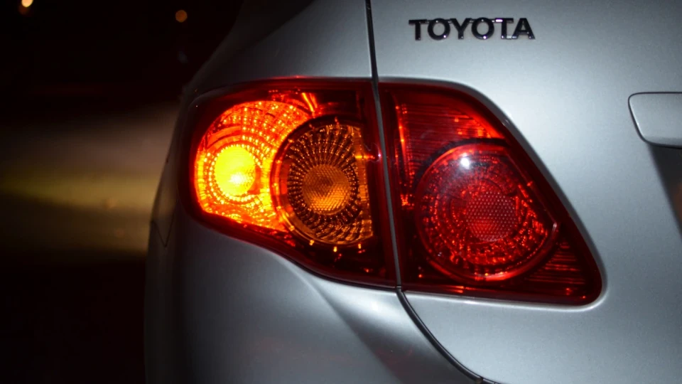 Toyota Corolla Luna 5MT 3