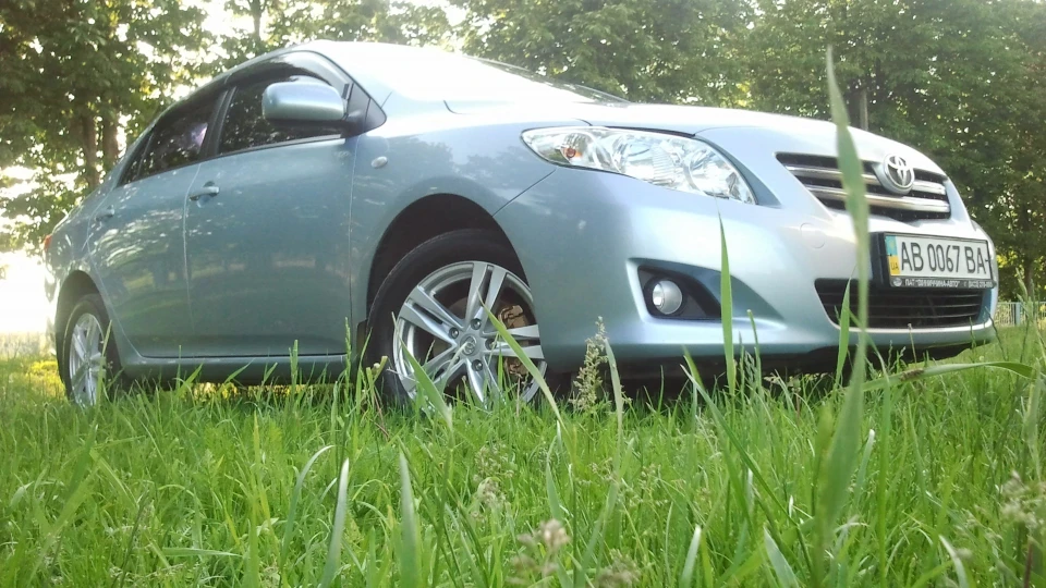 Toyota Corolla Luna 2