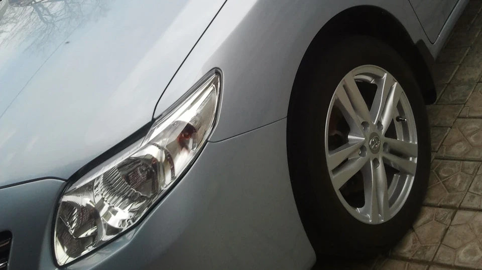 Toyota Corolla Luna 3