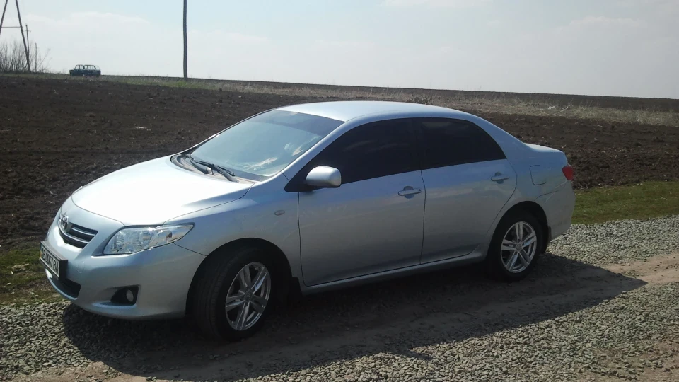 Toyota Corolla Luna 4