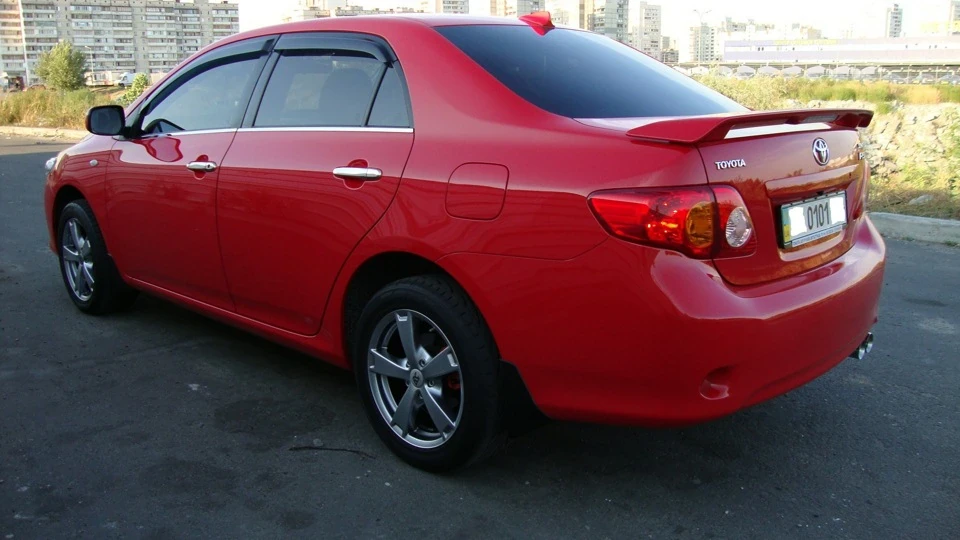 Toyota Corolla Luna