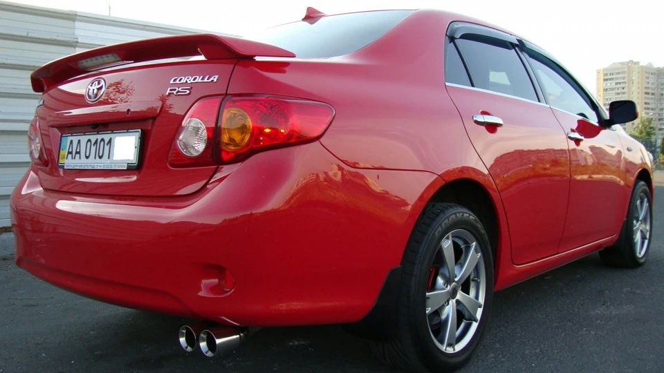 Toyota Corolla Luna 2
