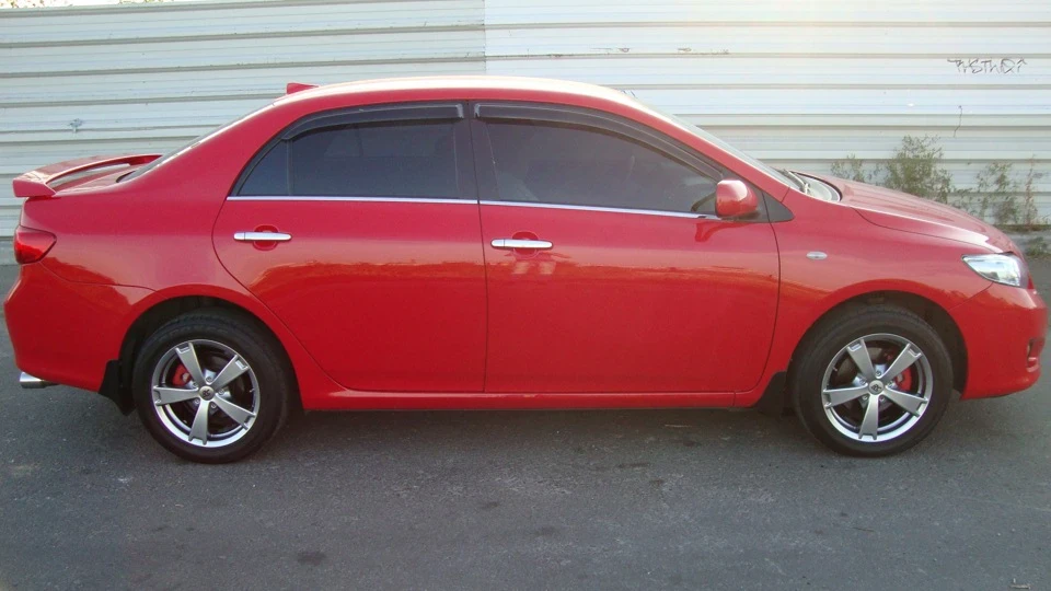 Toyota Corolla Luna 3