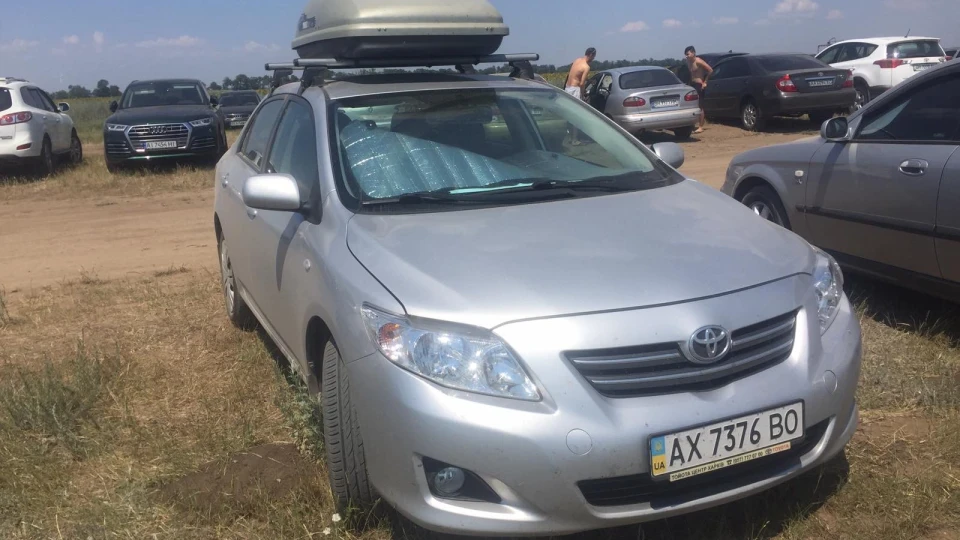 Toyota Corolla Luna 2