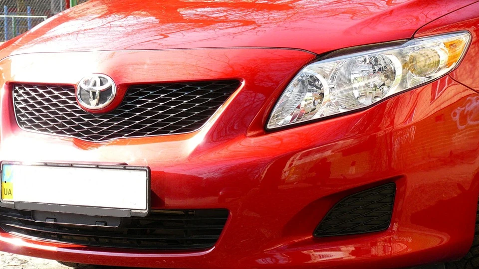 Toyota Corolla Made in Japan and for Me 2