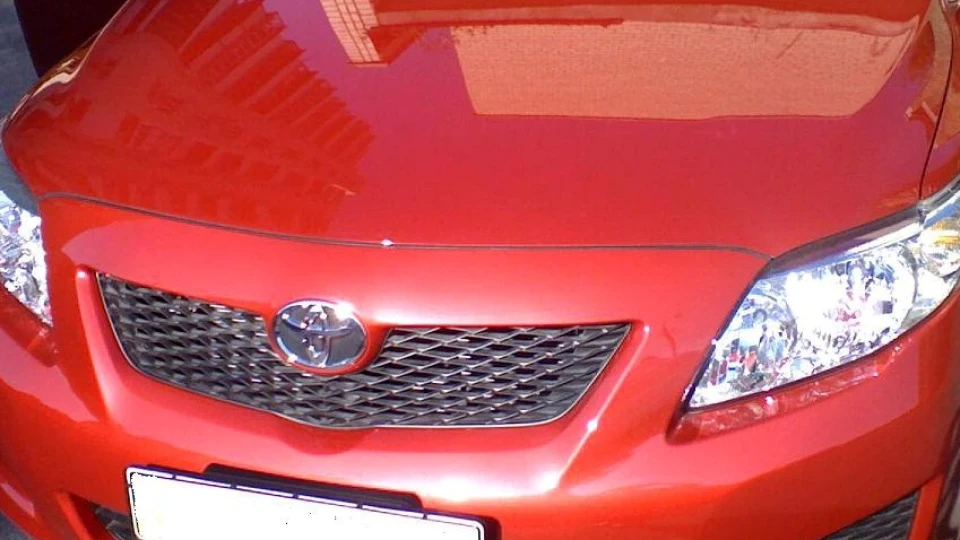 Toyota Corolla Made in Japan and for Me 3