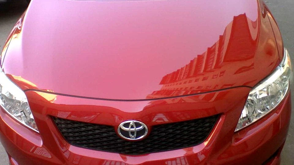 Toyota Corolla Made in Japan and for Me 4