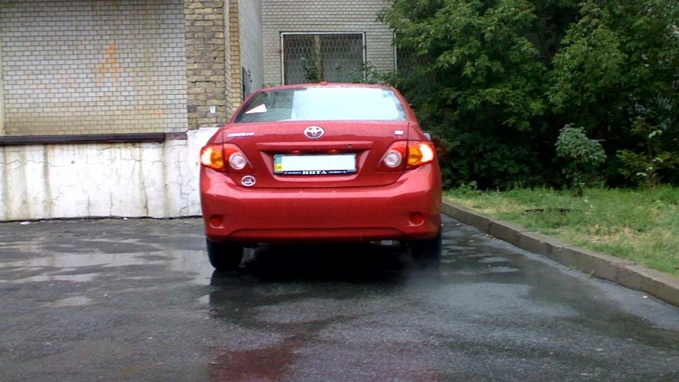 Toyota Corolla Made in Japan and for Me 5