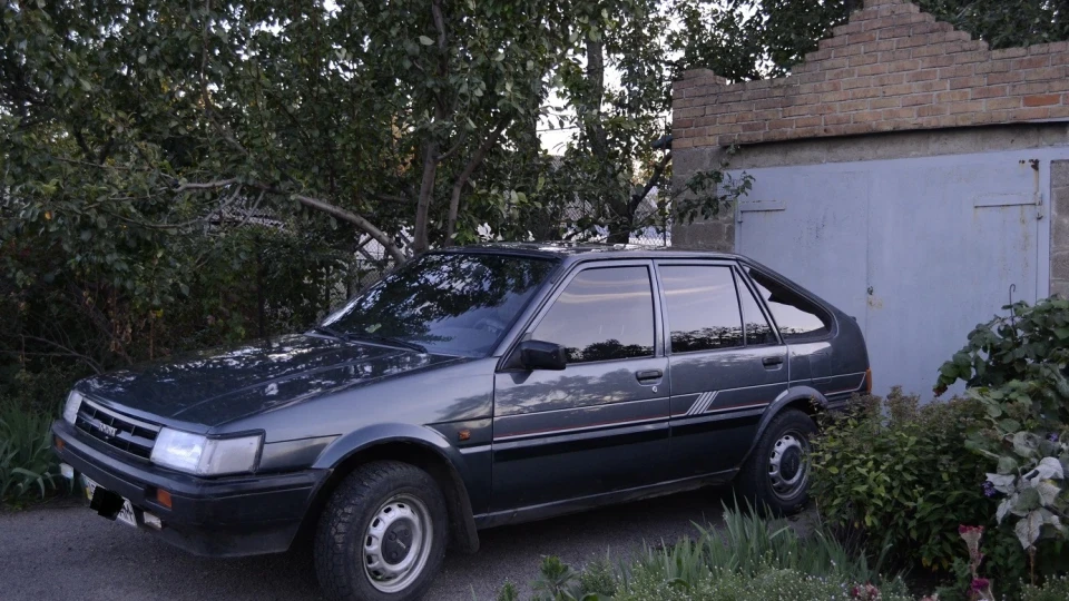 Toyota Corolla Маленька і спритна