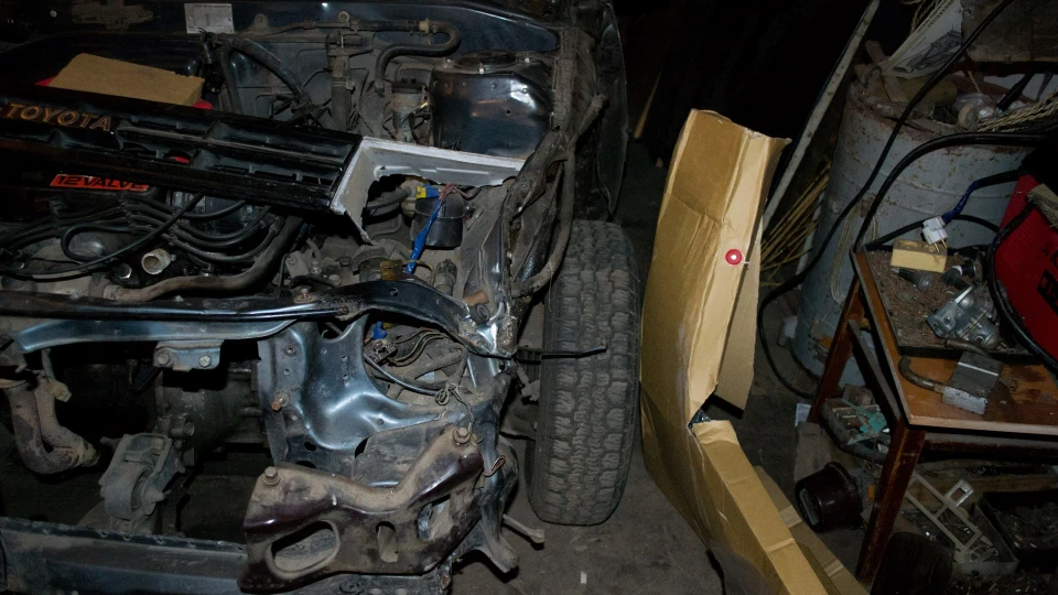 Toyota Corolla Маленька і спритна 2