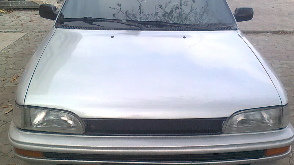 Toyota Corolla маленький лексус))) 3