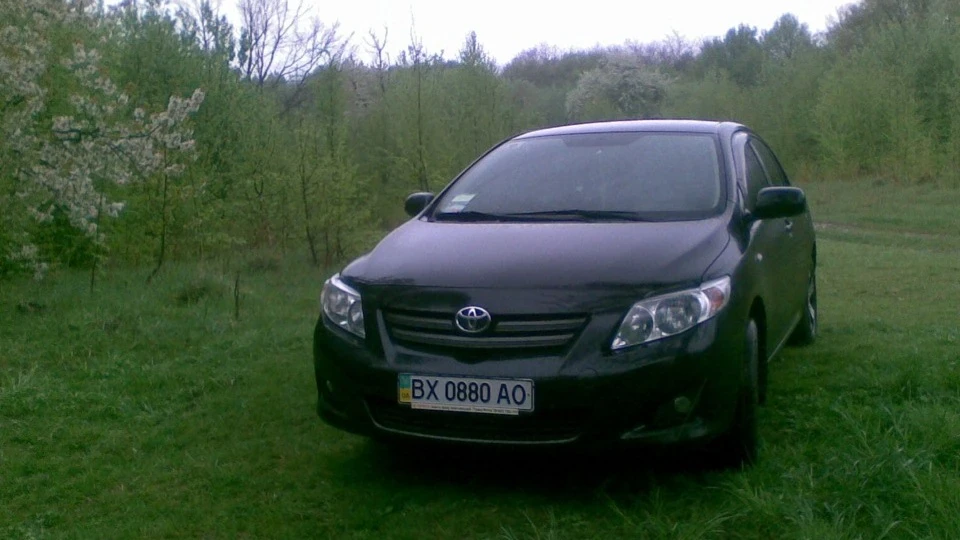 Toyota Corolla маленький LExUS 2