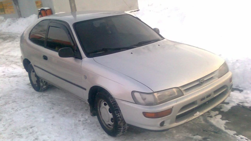 Toyota Corolla Малятко 4