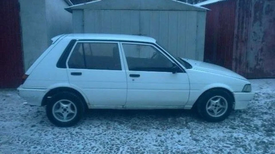 Toyota Corolla Моє дітище! 2