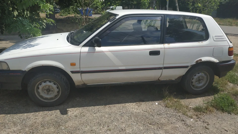Toyota Corolla Моє малятко ) 3
