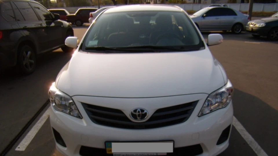 Toyota Corolla Моя Свобода 2